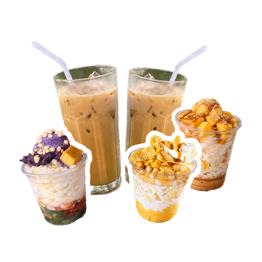 Hallel refreshments